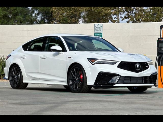 2026 Acura Integra Type S