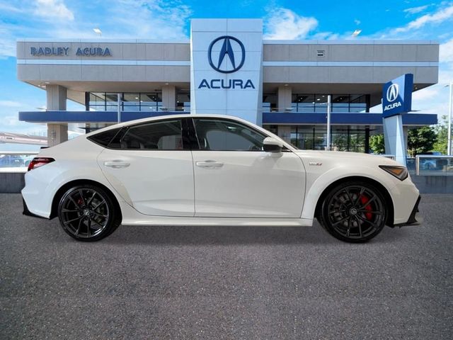 2026 Acura Integra Type S