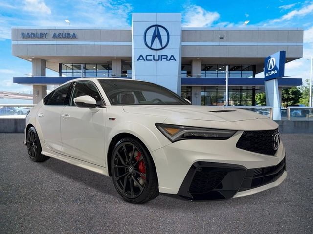 2026 Acura Integra Type S