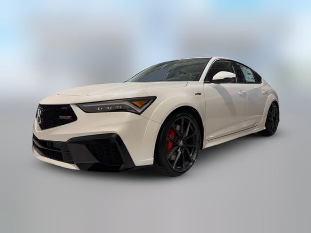 2026 Acura Integra Type S