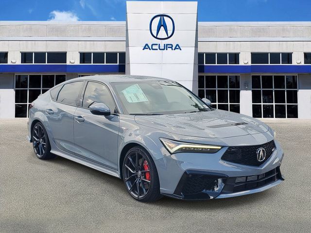 2026 Acura Integra Type S