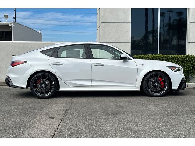 2026 Acura Integra Type S