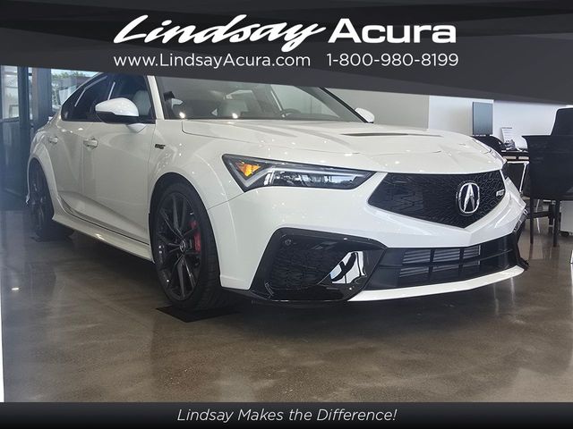 2026 Acura Integra Type S
