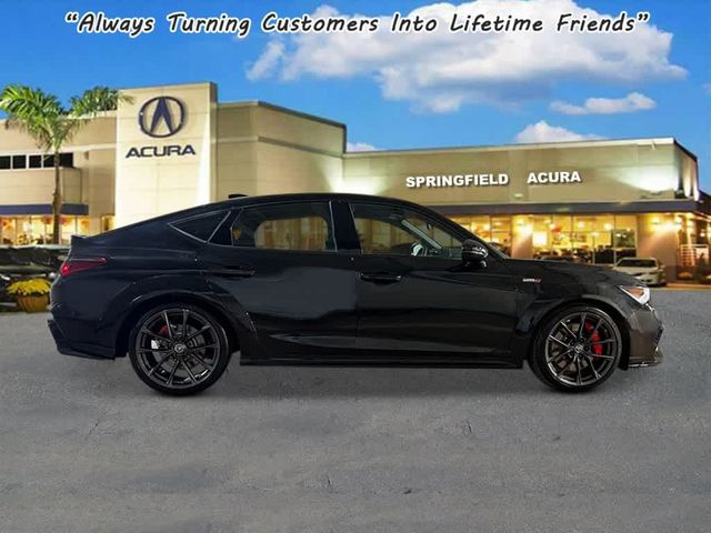2026 Acura Integra Type S