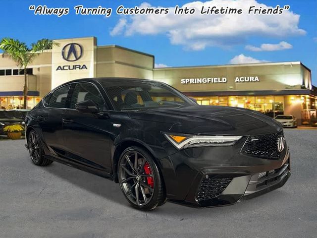 2026 Acura Integra Type S