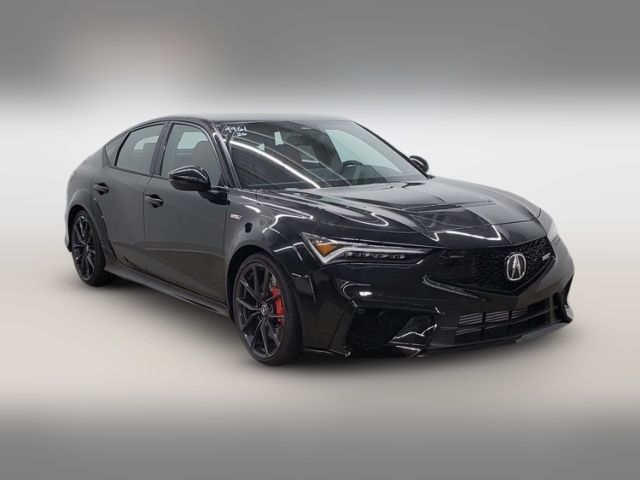 2026 Acura Integra Type S