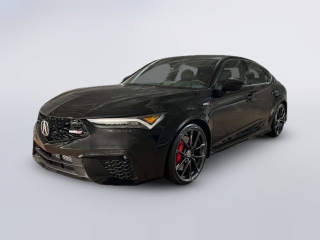 2026 Acura Integra Type S
