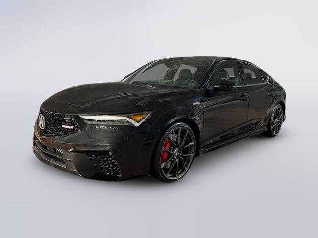 2026 Acura Integra Type S