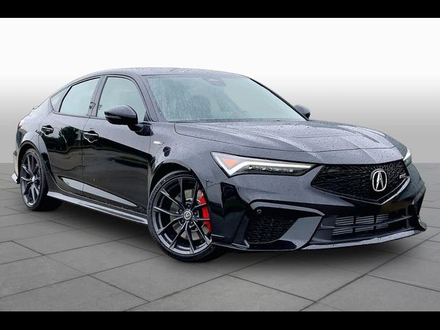 2026 Acura Integra Type S