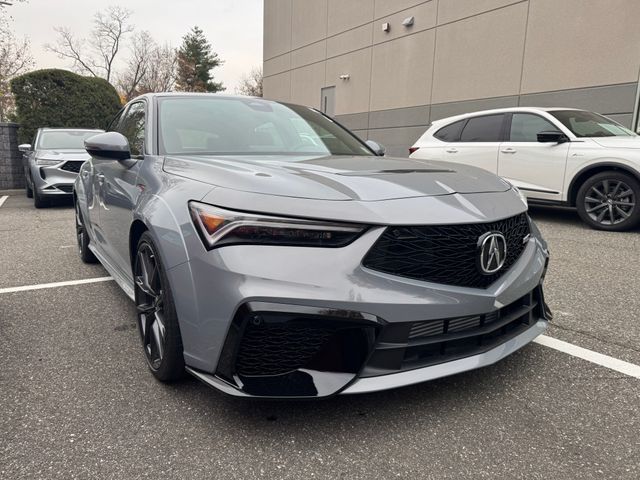 2026 Acura Integra Type S