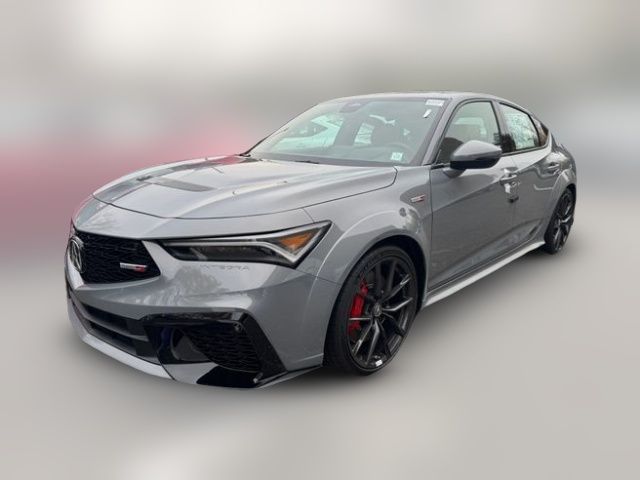 2026 Acura Integra Type S