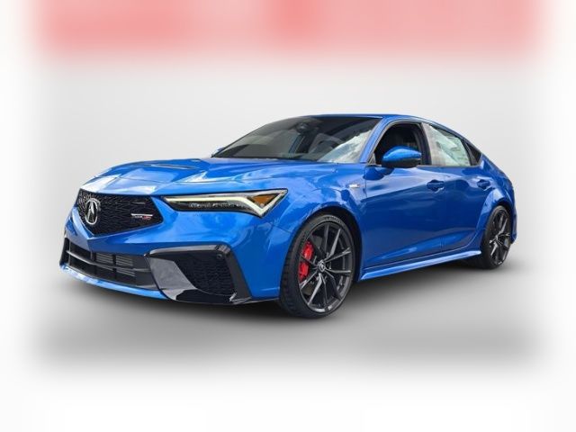 2026 Acura Integra Type S