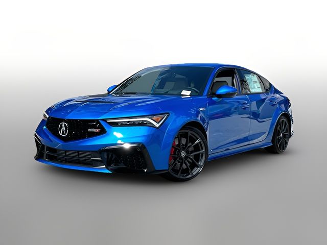 2026 Acura Integra Type S