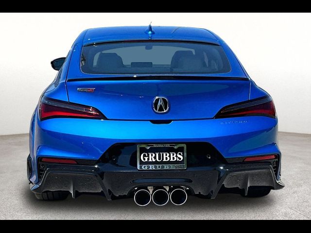 2026 Acura Integra Type S