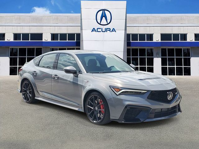 2026 Acura Integra Type S