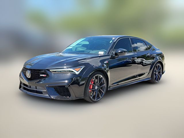 2026 Acura Integra Type S