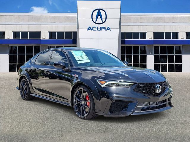 2026 Acura Integra Type S