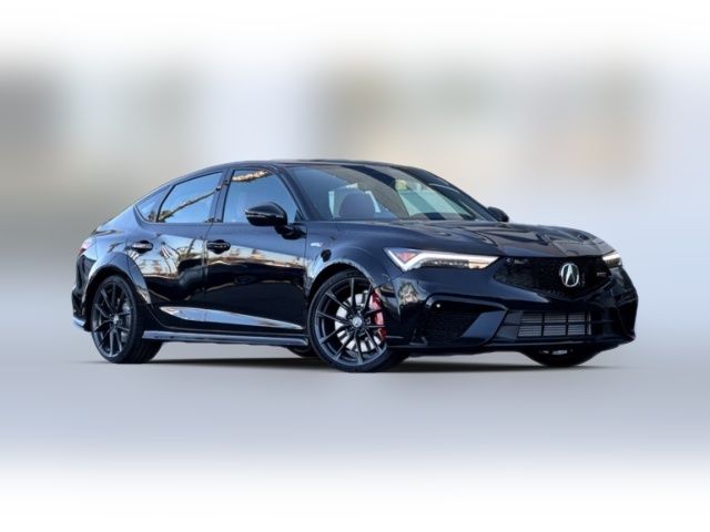 2026 Acura Integra Type S