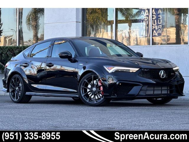 2026 Acura Integra Type S