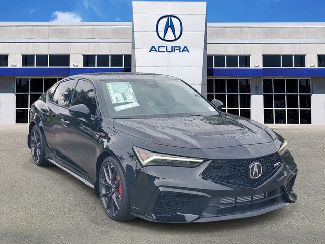 2026 Acura Integra Type S