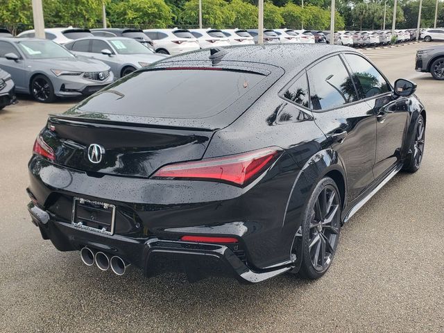2026 Acura Integra Type S