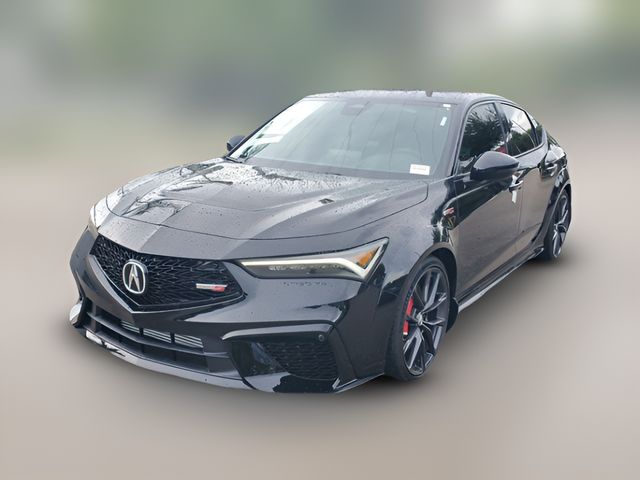 2026 Acura Integra Type S