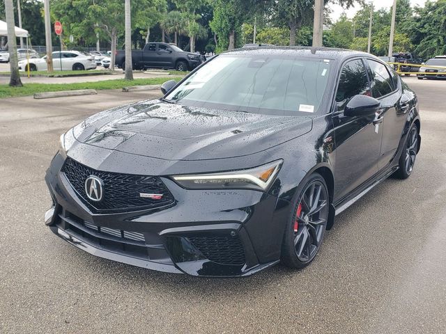 2026 Acura Integra Type S