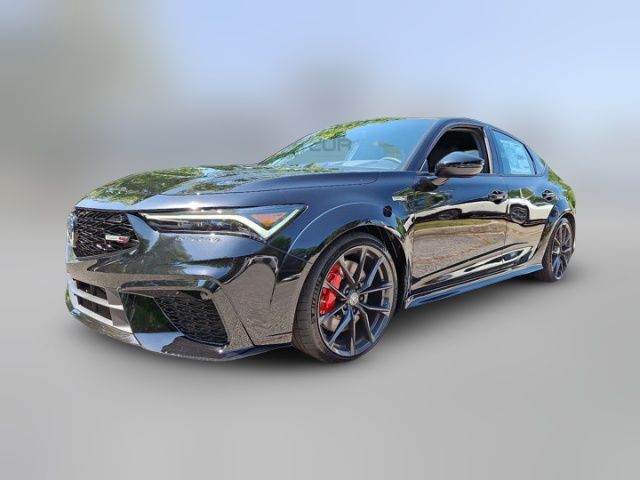 2026 Acura Integra Type S