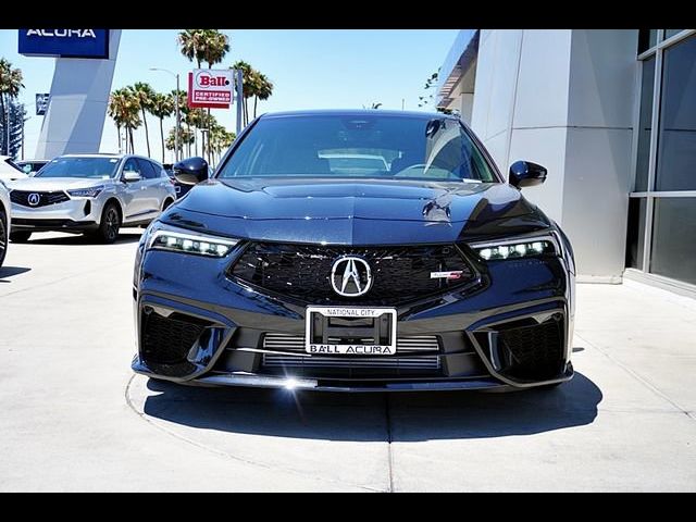 2026 Acura Integra Type S