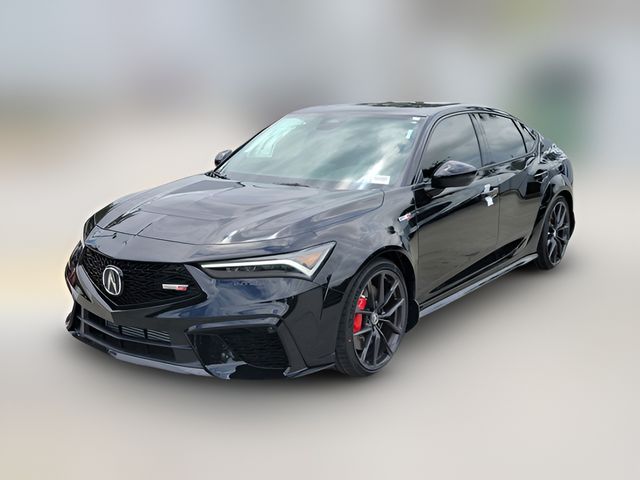2026 Acura Integra Type S