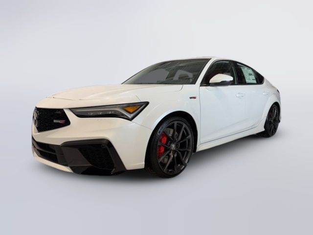 2026 Acura Integra Type S