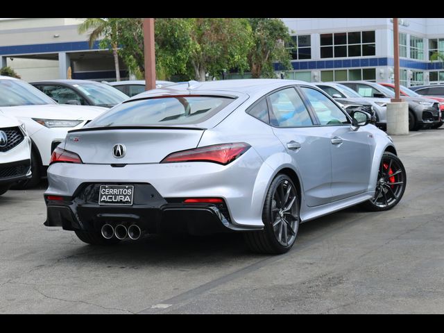 2026 Acura Integra Type S
