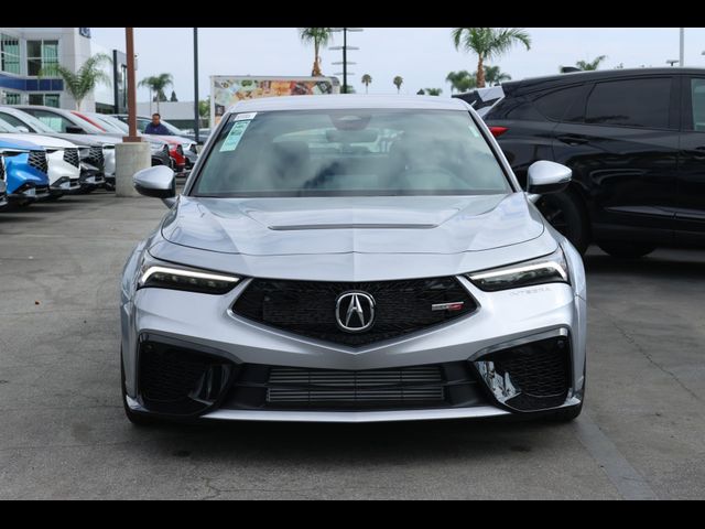 2026 Acura Integra Type S
