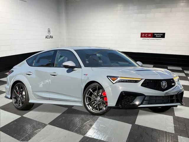 2026 Acura Integra Type S