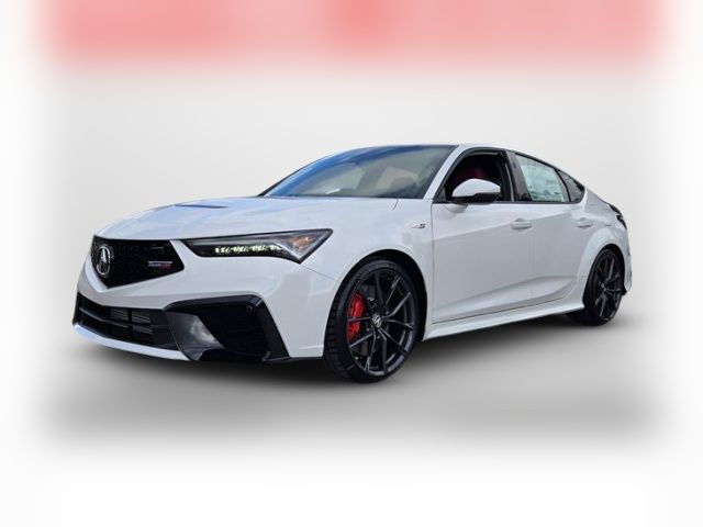 2026 Acura Integra Type S