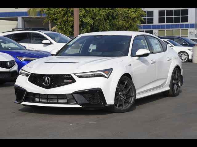 2026 Acura Integra Type S