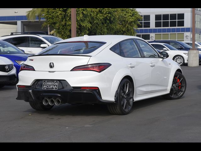 2026 Acura Integra Type S