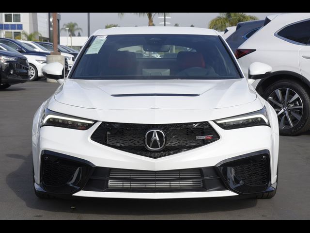 2026 Acura Integra Type S