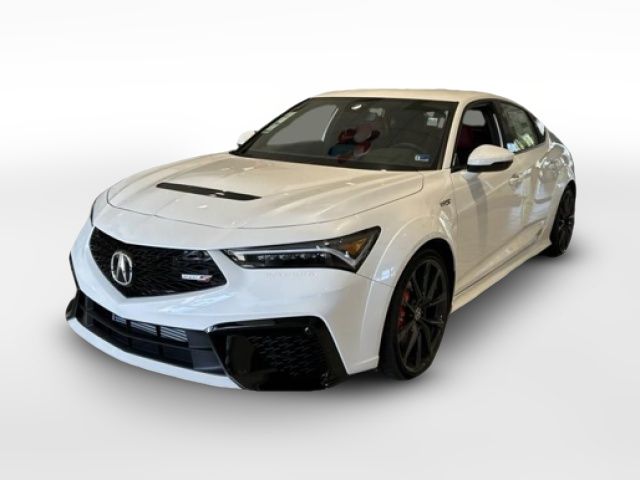 2026 Acura Integra Type S