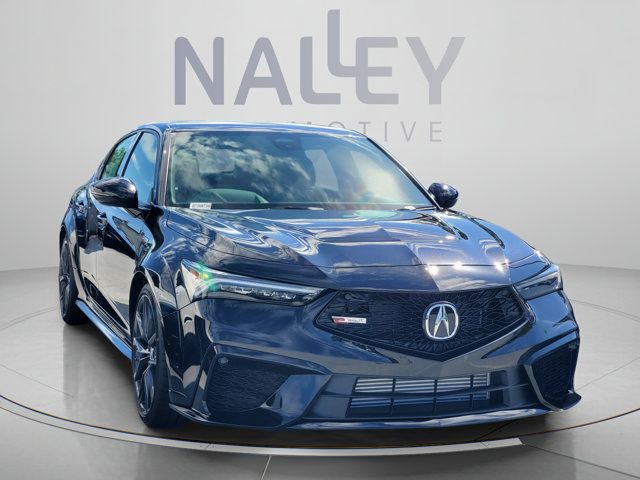 2026 Acura Integra Type S