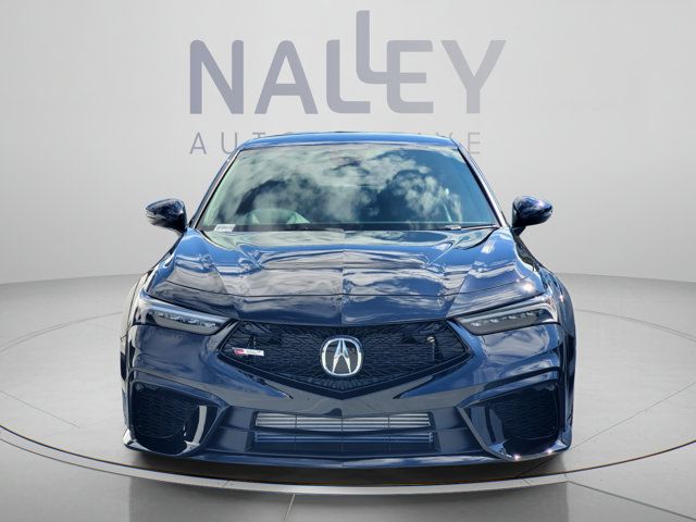 2026 Acura Integra Type S