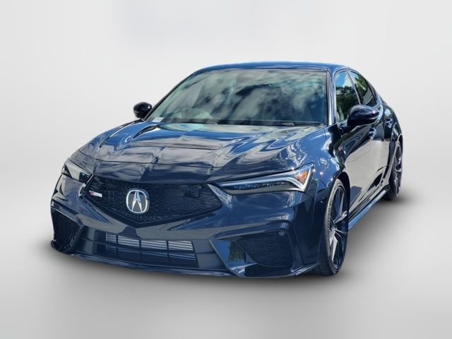 2026 Acura Integra Type S