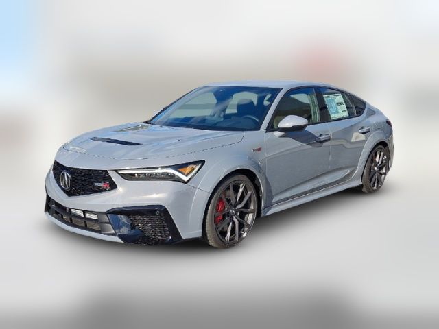2026 Acura Integra Type S