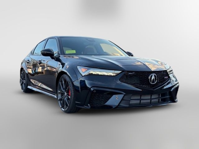 2026 Acura Integra Type S