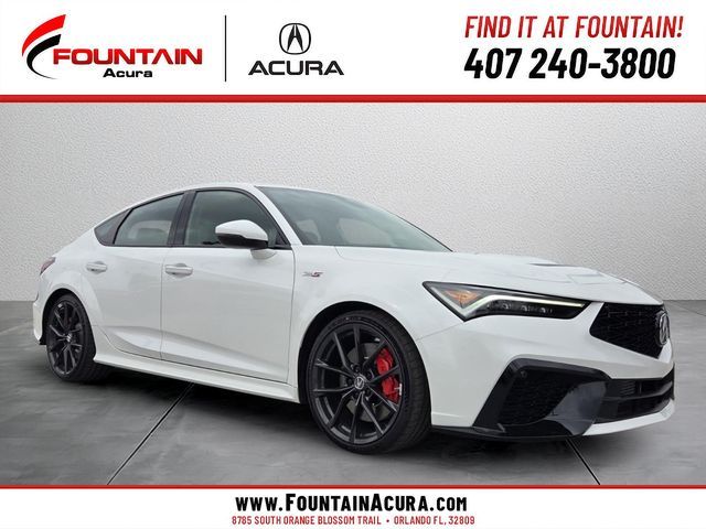 2026 Acura Integra Type S