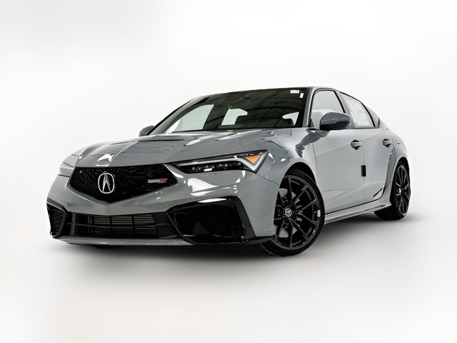 2026 Acura Integra Type S
