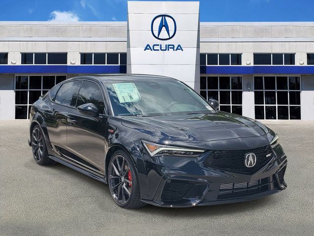 2026 Acura Integra Type S