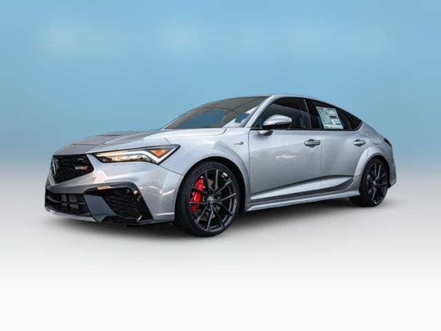 2026 Acura Integra Type S