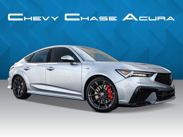 2026 Acura Integra Type S