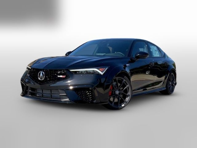 2026 Acura Integra Type S
